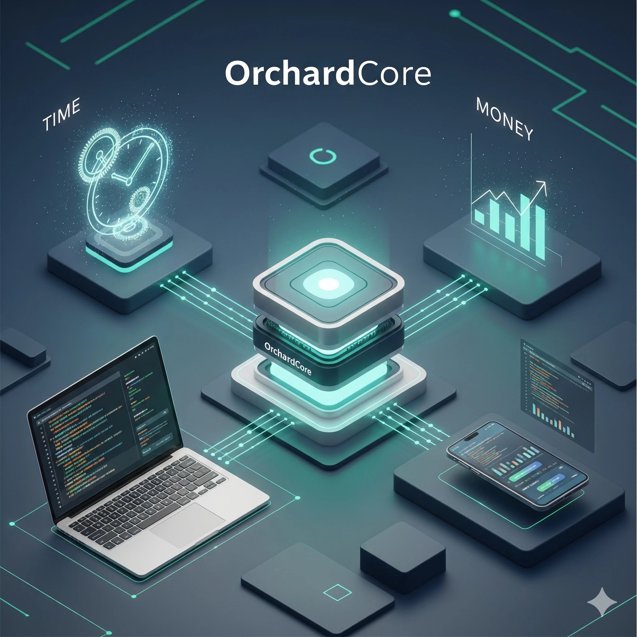 Jak propojení Orchard Core a .NET MAUI šetří váš čas i peníze při vývoji digitálních produktů.