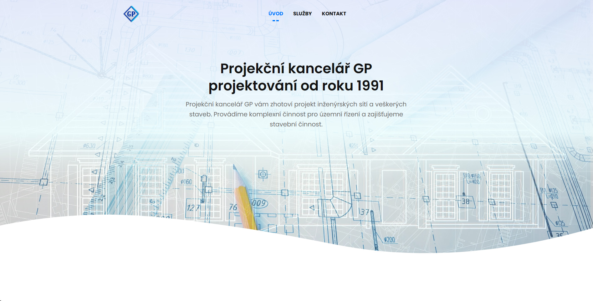 GP Projekty - projekční kancelář